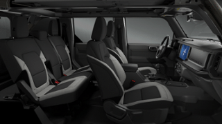 2026 Ford Bronco® Internal Image 1